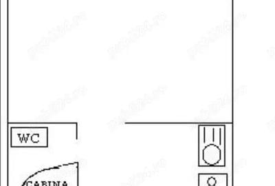 Garsonieră decomandată în Nicolina - 1