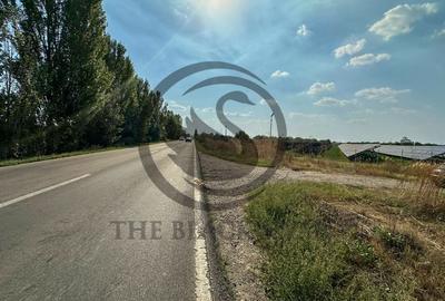 Teren extravilan de vanzare | 9882mp | Berceni - Prahova | Comision 0% - 3