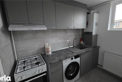Apartament cu 2 camere semidecomandat în Calea București - 10