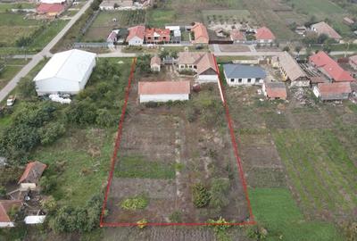 Casă cu 4 camere cu Teren 3600 Mp în Grăniceri - 5