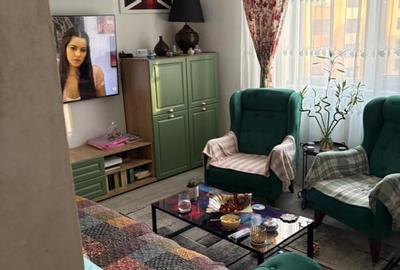 Apartament 3 camere Etaj intermediar | Complex inchis | Parcare | Mobilat - 1