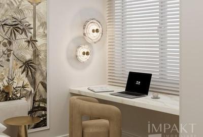 Apartament semifinisat tip Penthouse in Andrei Muresanu (sud) - 9