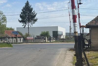 Teren de 1400 mp, în Vernești - 1
