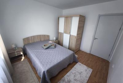 Apartament cu 2 camere semidecomandat, mobilat în City Park Mall - 5