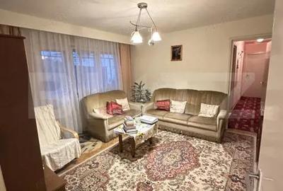 Apartament cu 4 camere semidecomandat, mobilat în Central - 8