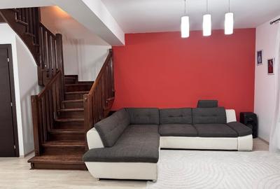 Duplex cu 4 camere cu Teren 250 Mp în Corbeanca - 5