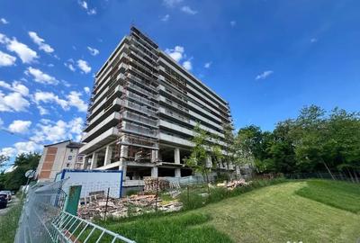 Apartament cu 2 camere semidecomandat în Nicolina - 12