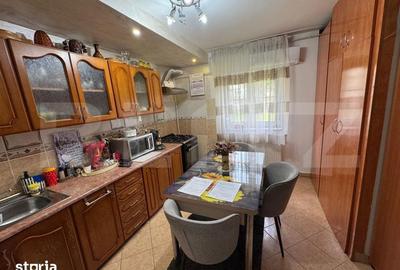 Apartament cu 3 camere decomandat în Gojdu - 12