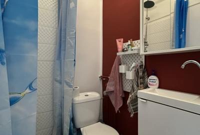 Garsoniera, 12 mp utili, etaj 3/4, zona Dacia- Ideala pentru investit - 5