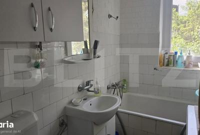 Apartament cu 2 camere decomandat în Ultracentral