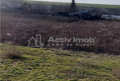 Teren de 1392 mp, în Vânători - 9