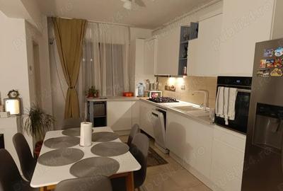 Apartament cu 4 camere decomandat, mobilat în Drumul Taberei - 2