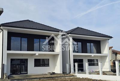 Casa noua 4 camere, Selimbar teren 480 mp - 3