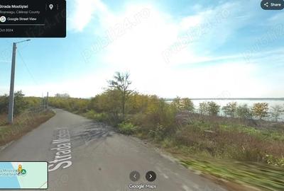 Teren de 2000 mp, în Boșneagu - 4