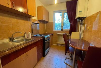 Apartament cu 2 camere semidecomandat în Mănăștur - 4
