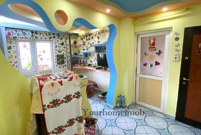 Apartament cu 2 camere decomandat în Brestei - 5