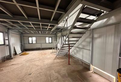 Spațiu comercial, de 550 mp, în Theodor Pallady - 3