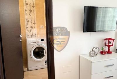 Apartament cu 3 camere decomandat, mobilat în Tomis Plus - 7