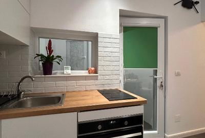 Apartament 1 cameră la casă – central, cu curte, pivniță și pod - 5
