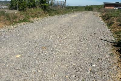 Teren de 500 mp, în Exterior Vest - 2