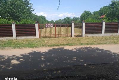 Teren de 1375 mp, în Ciolpani - 7