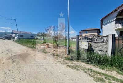Teren Construcții intravilan de 356 mp, în Cetate - 3