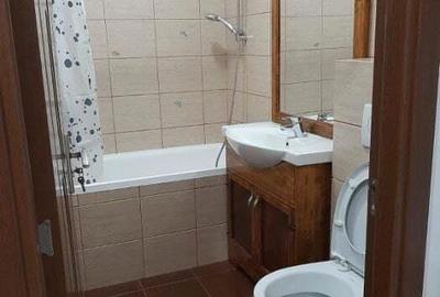 Se inchiriaza garsoniera de 35mp, situata in zona Virtutii - 3