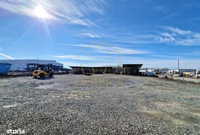 Spațiu comercial, de 1,000 mp, în Moșnița Nouă - 2