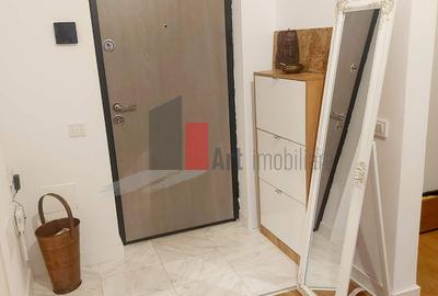 Garsonieră decomandată, mobilată în Păcii - 6