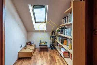 0% COM Apartament cu 3 camere, scara interioara, semineu | Favorit - 11