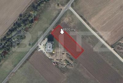 Spațiu comercial, în Cristian