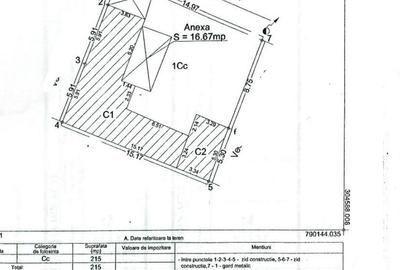 Casă cu 4 camere cu Canalizare în Coiciu - 8