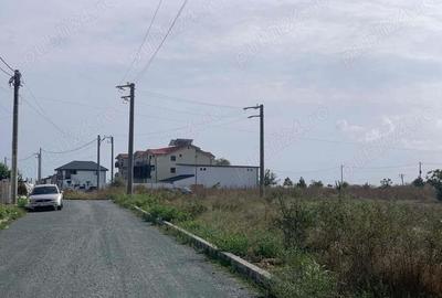 Teren de 1400 mp, în Schitu - 3