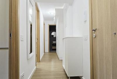 Apartament cu 3 camere decomandat, mobilat în P-ta Presei Libere - 2