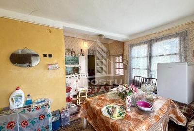 Casă individuală cu 3 camere cu Canalizare în Sânandrei - 4