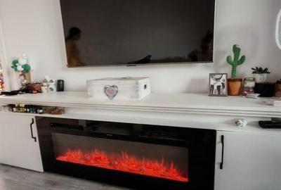 Apartament 2 camere dec.MOBILAT/UTILAT,Metrou TECLU, Parcul Teilor