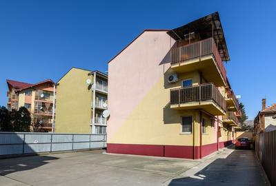 Apartament cu 3 camere decomandat, mobilat în Florești - 13