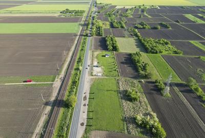 Inchiriere platforma teren 4.000 mp Curtici - 24