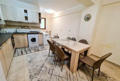 Apartament spatios 3 camere 120 mp in Bloc Nou cu 2 Terase - Parc Tabacarie - 2