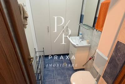 Apartamen 3 camere , 63 mp , mobilat +parcare ,zona Poligon Floresti! - 8