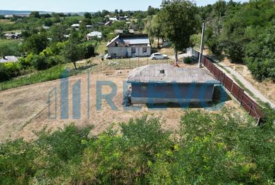 Casă individuală cu 2 camere cu Teren 1425 Mp în Parincea - 22