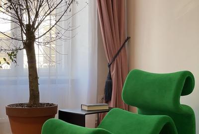 Apartament cu 3 camere decomandat, mobilat în Ultracentral - 9