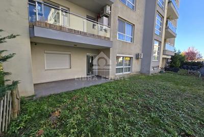 Lux & Confort in nordul Capitalei - Apartament 3 camere cu gradina de 52 mp - 11