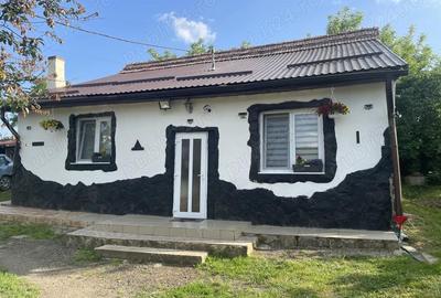 Casă cu 3 camere cu Teren 1000 Mp în Berghia - 1