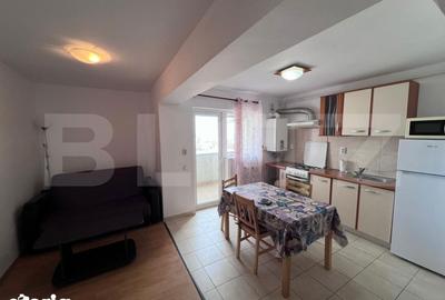 Apartament cu 2 camere semidecomandat în Zorilor