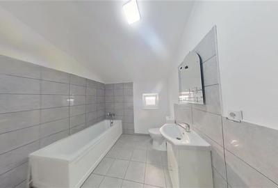 3D! Casa recent finalizata,gradina amenajata, veranda, Tarlungeni, Izvor, Brasov - 26