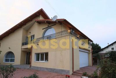 Vila Individuala de vanzare cu teren de 1.000Mp. Zo... - 1