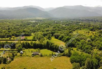 Teren de 1000 mp, în Avrig - 8