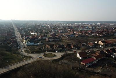 Teren Servicii comerciale GHIRODA- 2.050 mp. dupa canal - 12