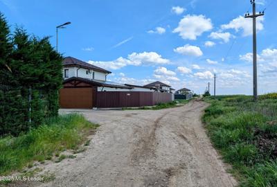 Balotesti, teren 27840 mp, 57 x 491 m, canalizare, asfaltare aprobata - 3